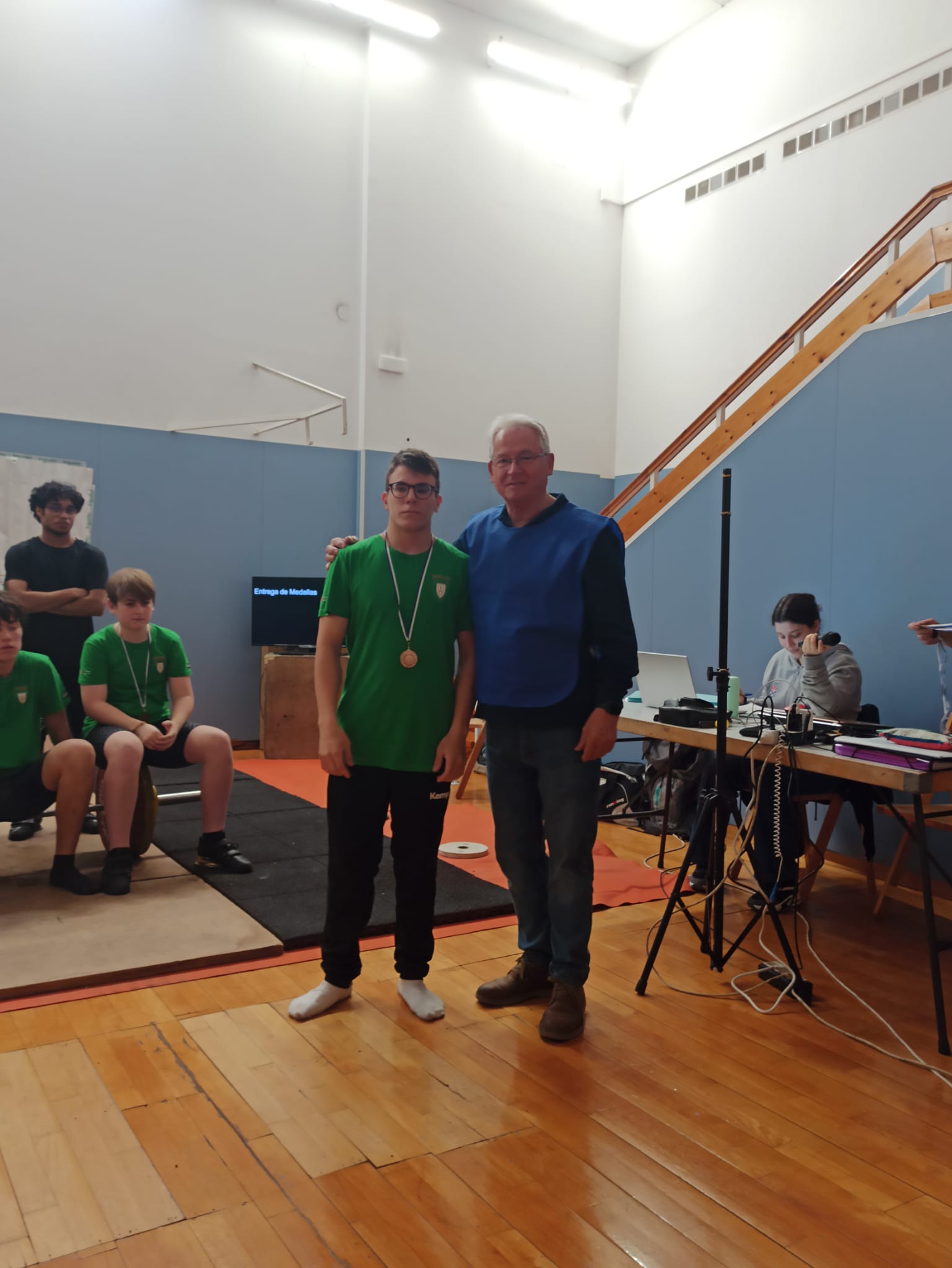 II Jornada XXXVII Juegos Deportivos de Navarra 2024